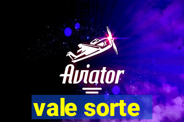 vale sorte - resultado hoje